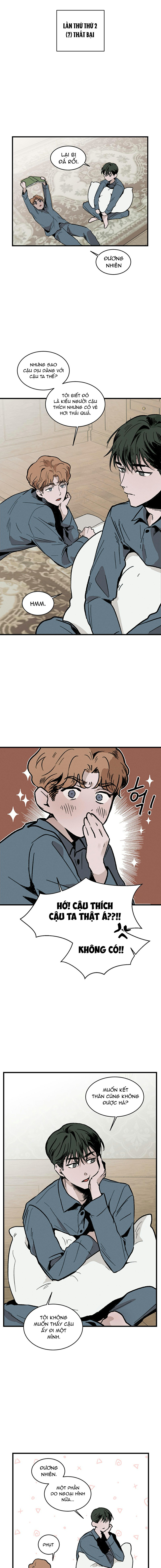 vườn hoa nhỏ chapter 3 7