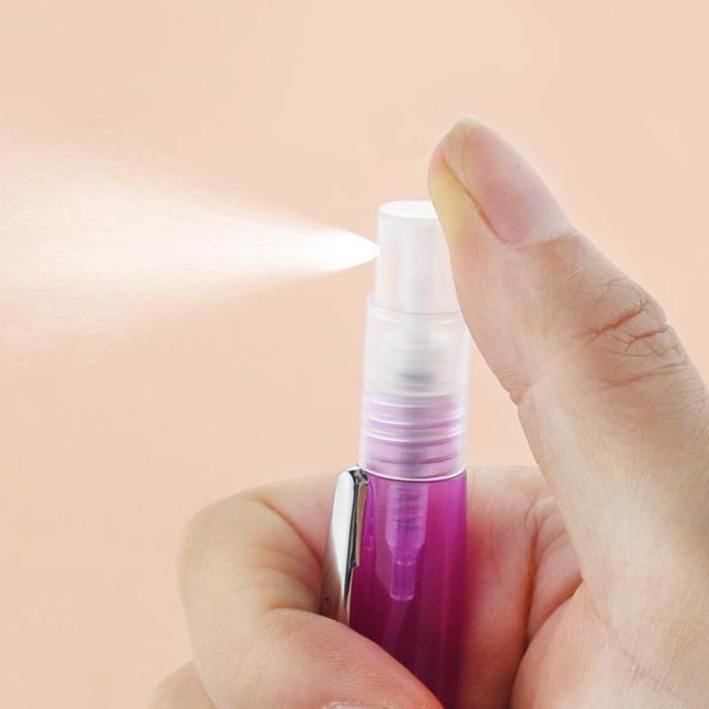 1 Lọ Đựng Nước Hoa Khi Đi Du Lịch