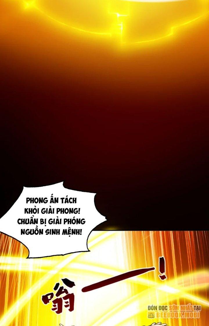 ẩn cư mười vạn năm, đời sau mời ta rời núi chapter 64 16