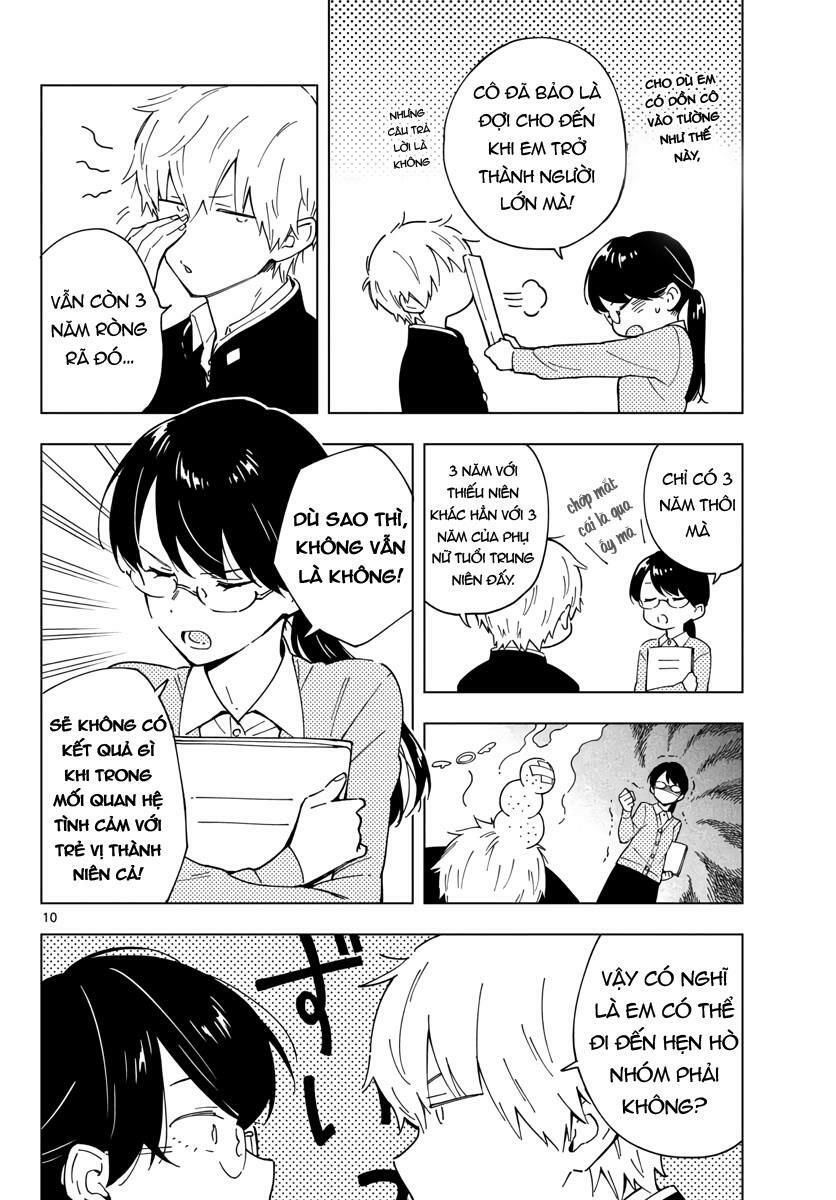 sensei wa koi o oshie rarenai chapter 2 10