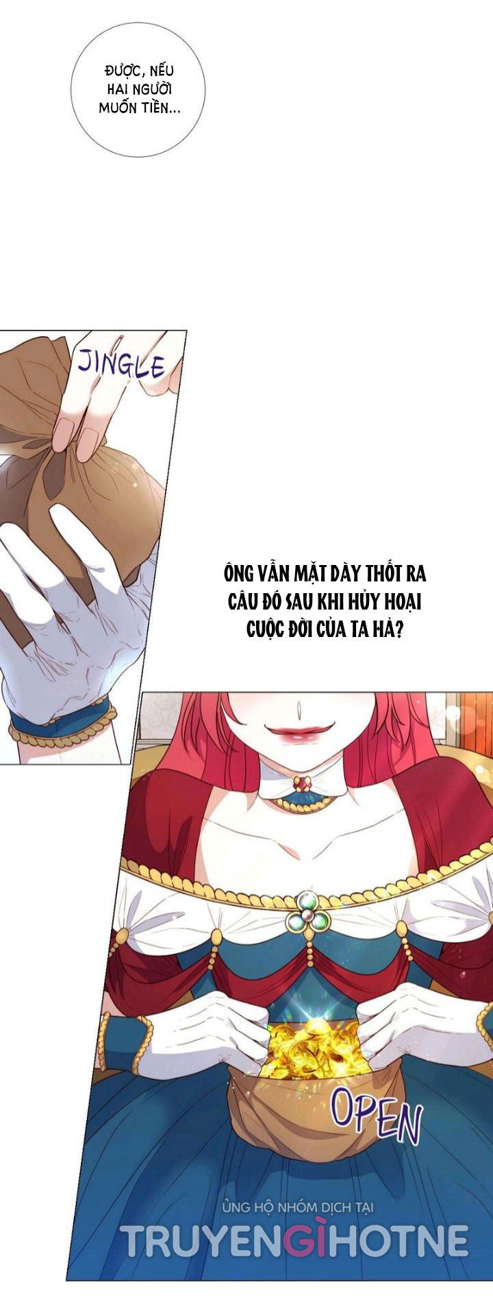 từ tiểu thư thành hoàng hậu - lady to queen chapter 54.2 6