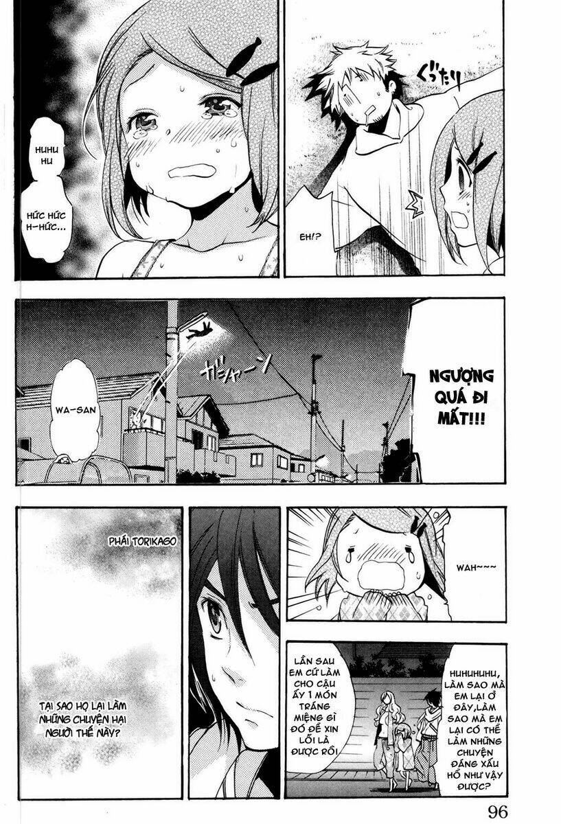 ashita no yoichi! chapter 48 43