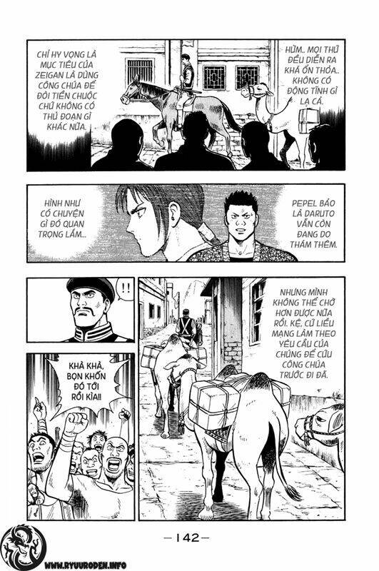 hoàng phi hồng phần iii chapter 2 138