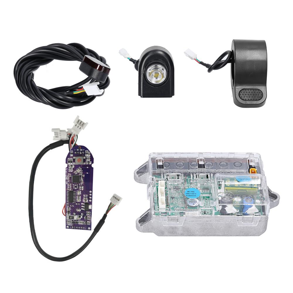 Bảng Điều Khiển Xe Tay Ga Điện Điều Khiển Chính Bt Màn Hình Kỹ Thuật Số Có Ánh Sáng Cho Xe Máy Điện M365 / Pro