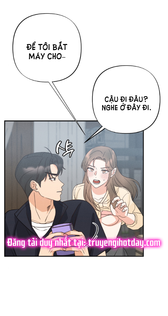 Mất Tư Cách Bạn Bè chapter 15.2 - Trang 26
