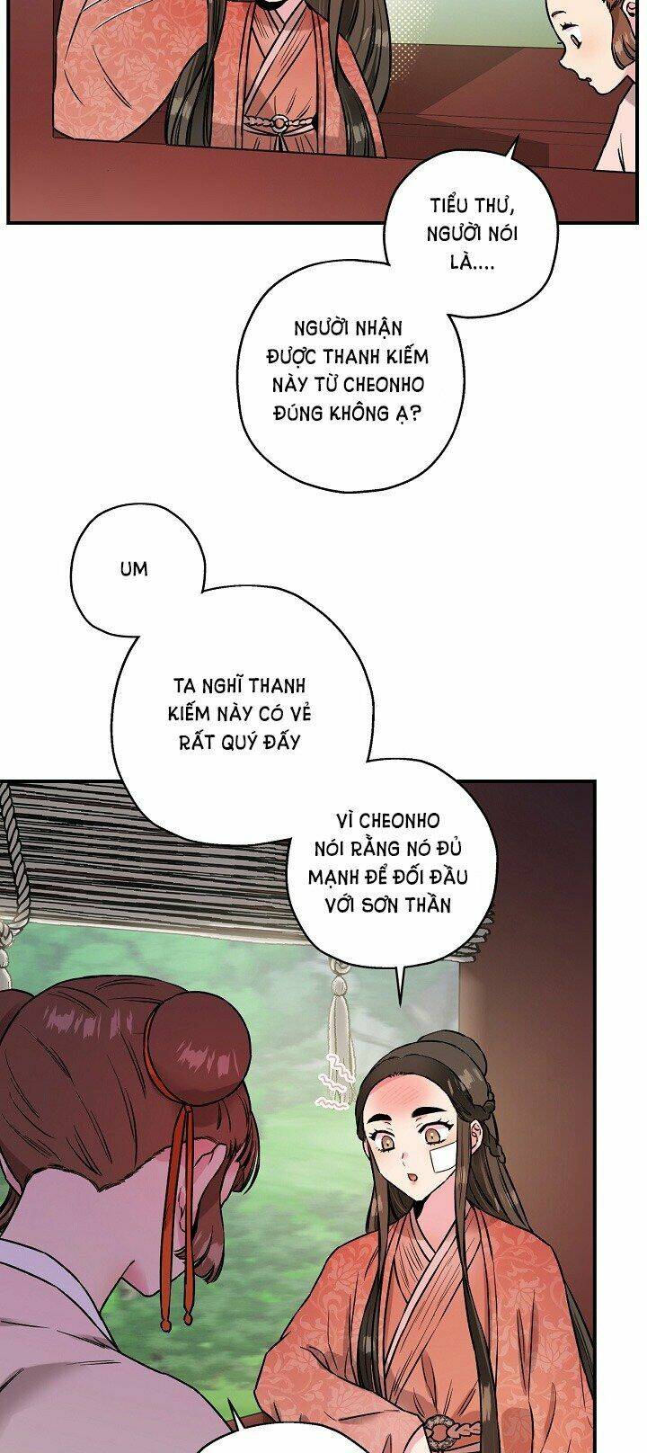 tôi trở thành nhân vật phản diện giỏi nhất trong giới võ thuật chapter 23 39