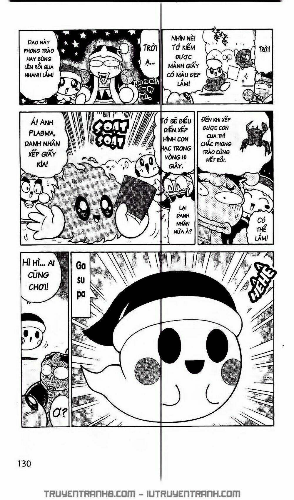 ngôi sao kabi chapter 187 8