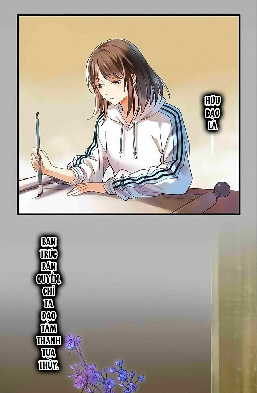 sơn thần và tiểu táo 2 chapter 20 12