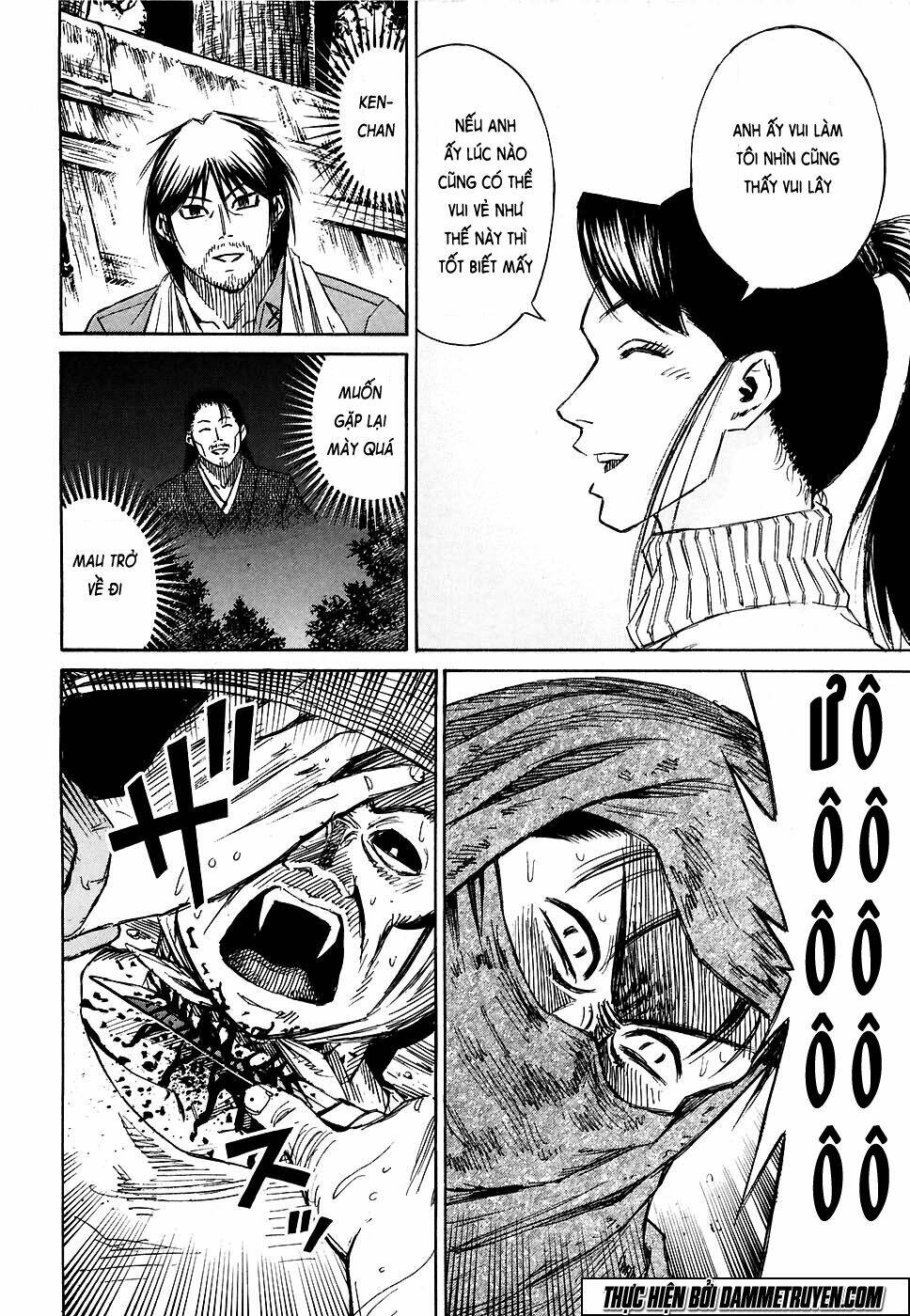 đảo ma cà rồng chapter 263 10