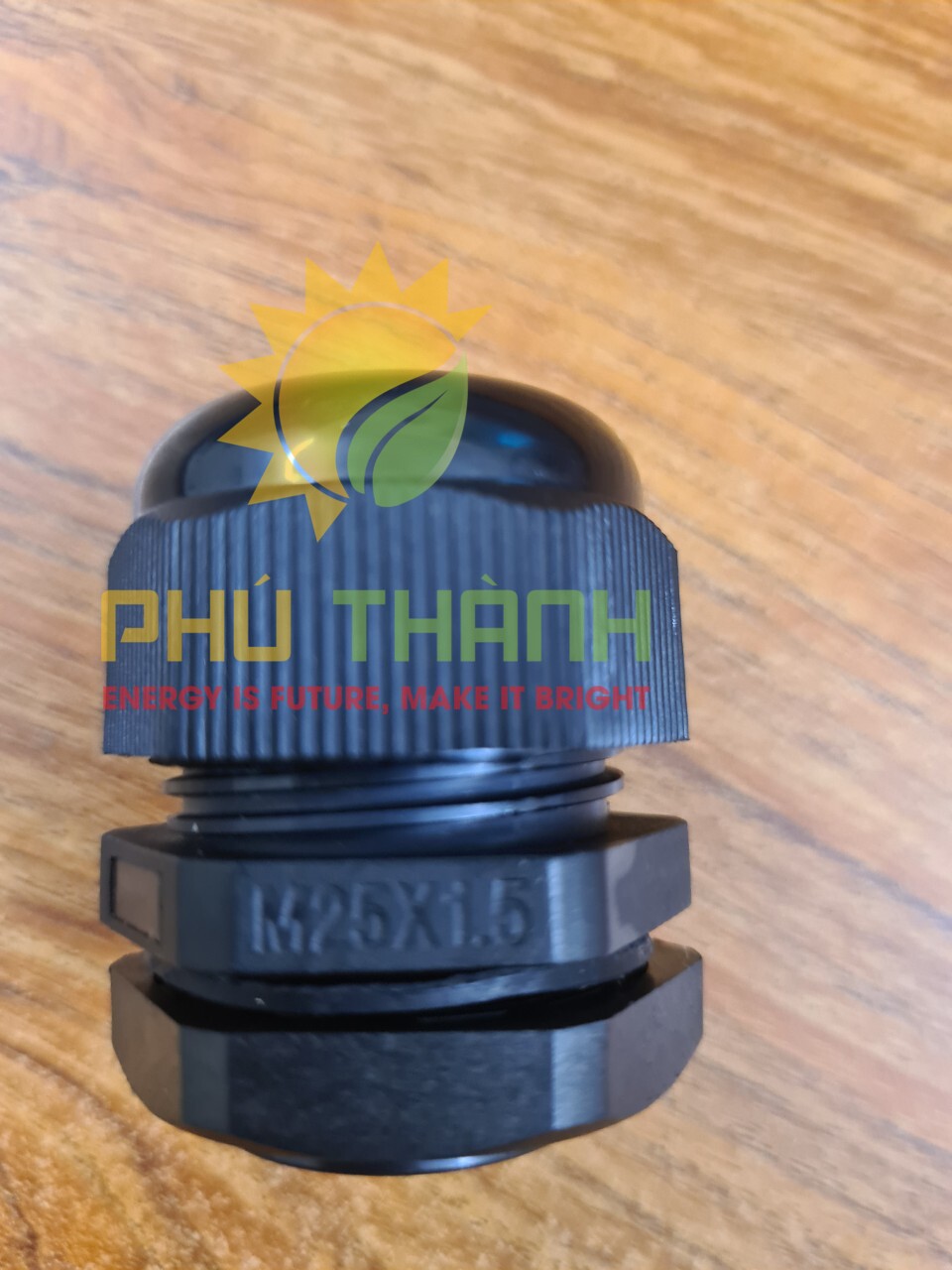 Ốc siết cáp bằng nhựa M25 - M32 - PG25