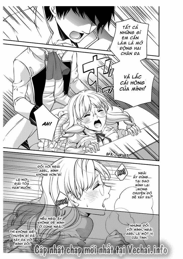 erotic fairy tales - the little mermaid chapter 4 15