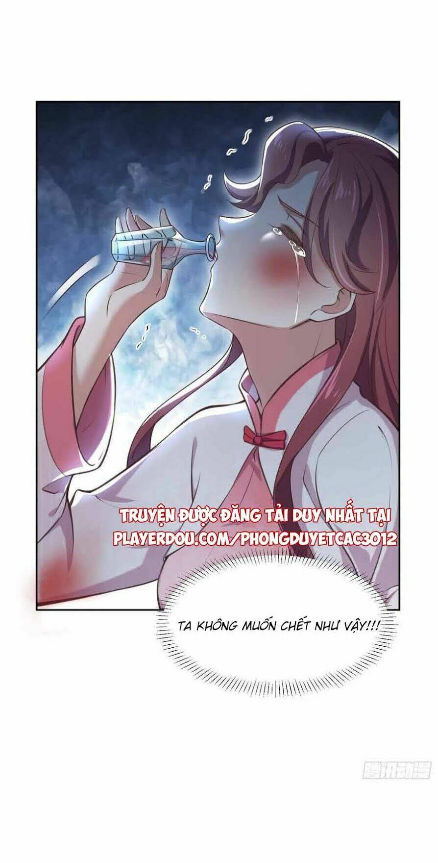 hoạn phi thiên hạ chapter 95 4