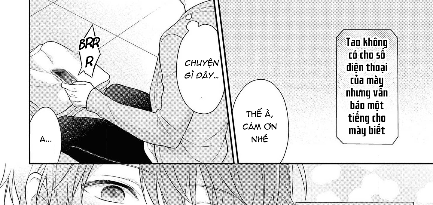 làm em tan chảy bằng nụ hôn, sau đó thì... chapter 3 65