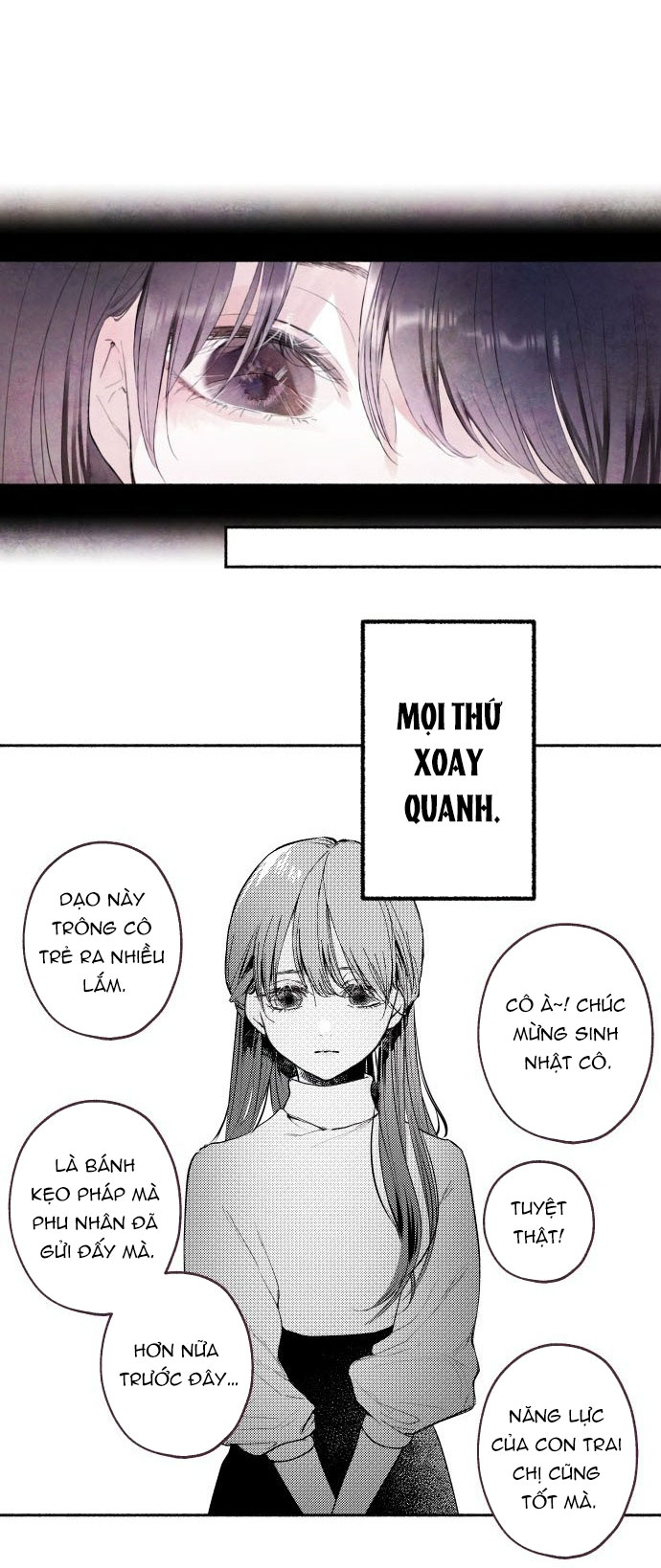 hoa viên bí mật chapter 40 3