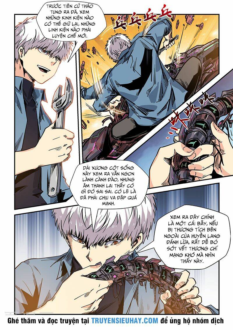 tu chân tứ vạn niên chapter 169 11