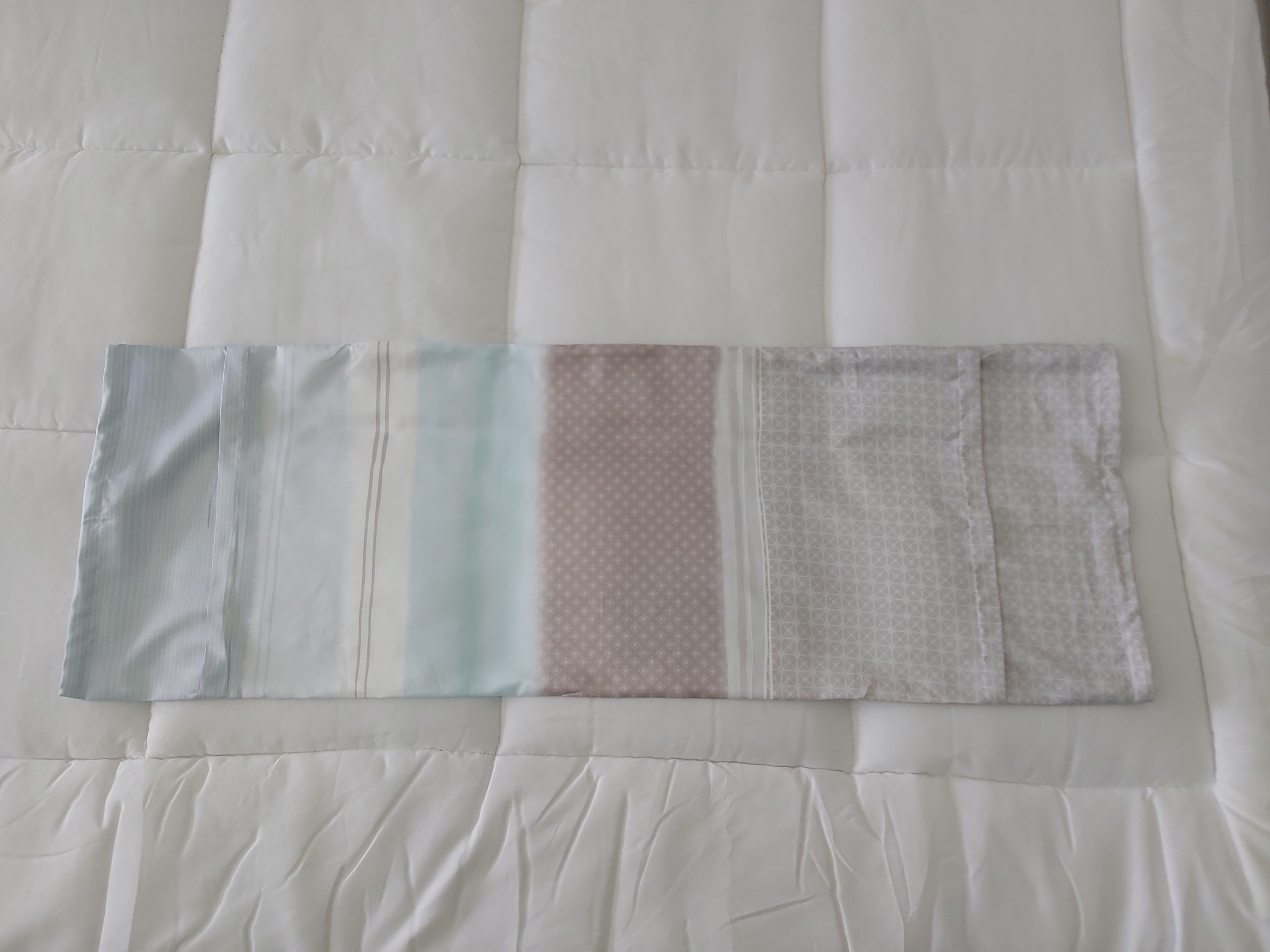 Bộ ga gối 04 món vải Modal - Drap24- TCMD02