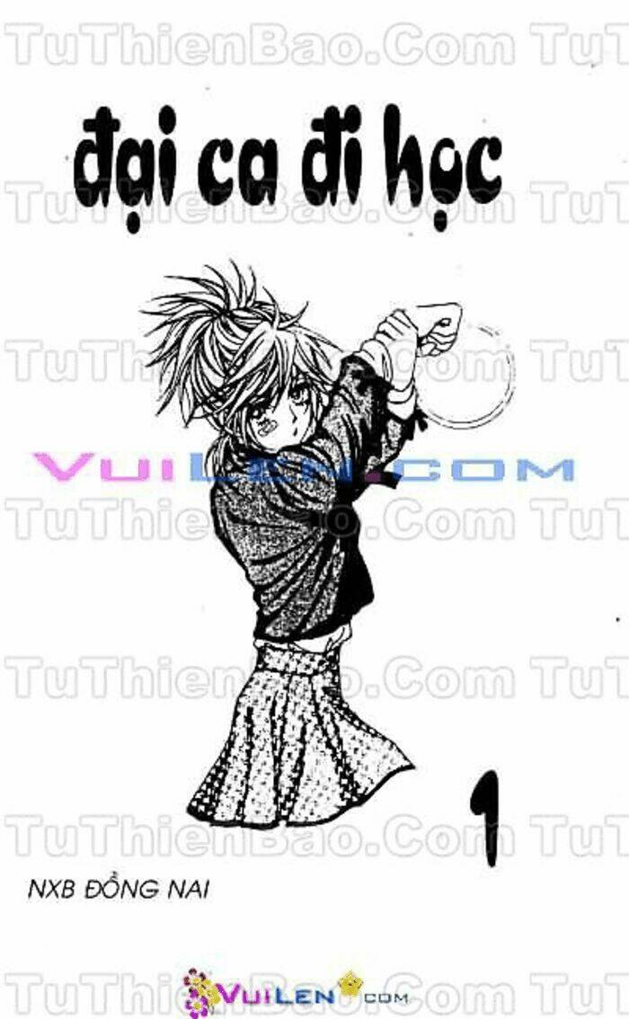 đại ca đi học chapter 1 2