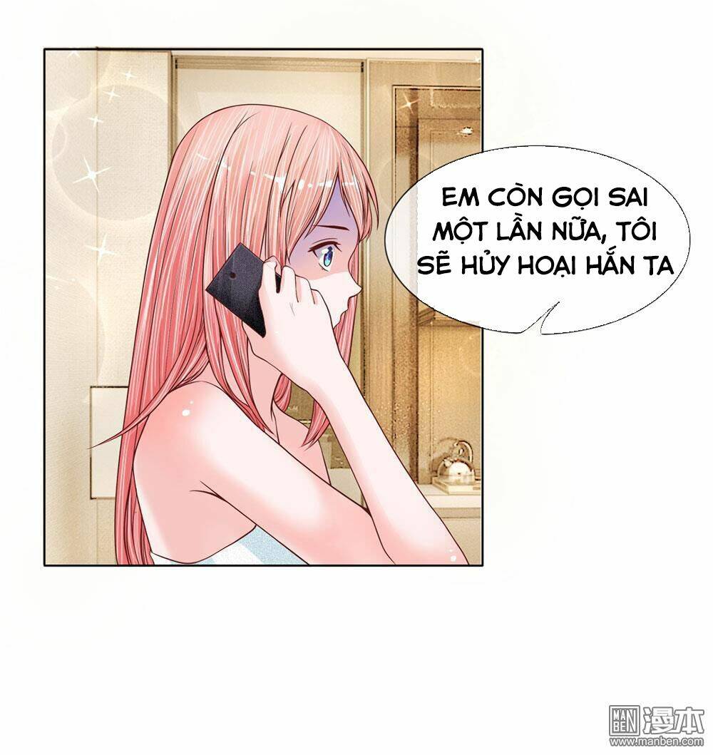 bộ trưởng ác ma tiếp cận tôi chapter 13 2