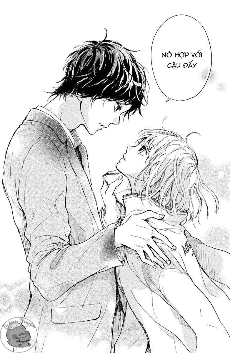 tôi đã sa vào lưới tình sau giờ học chapter 3 35