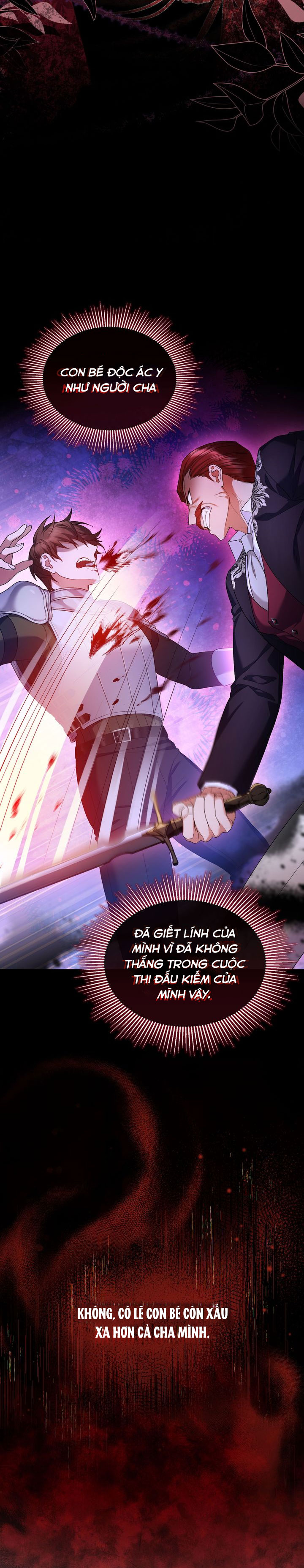 công chúa muốn ly hôn chapter 24 8