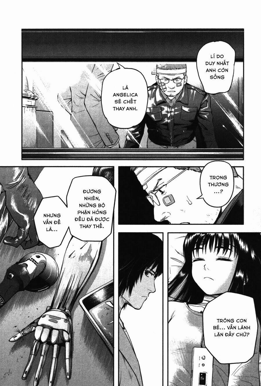 gunslinger girl chapter 46 10