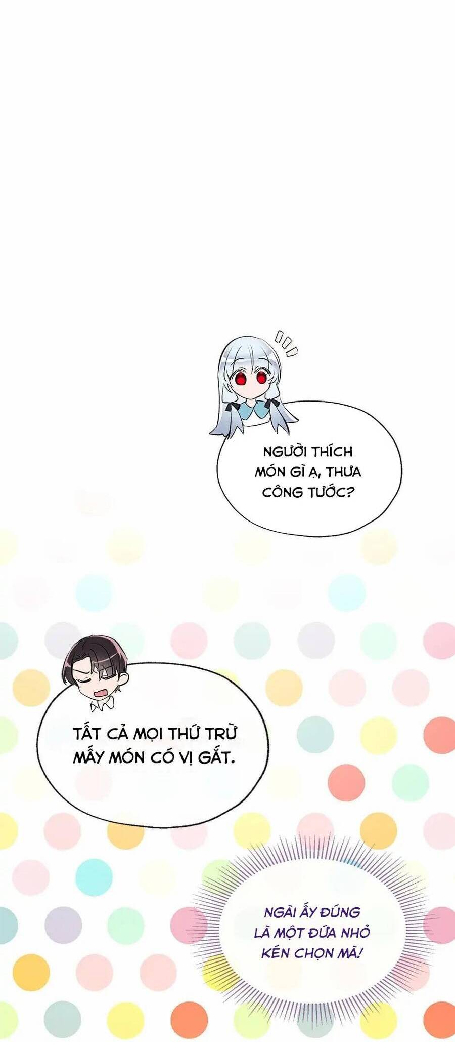 chúng ta có thể trở thành gia đình được không? chapter 79 28