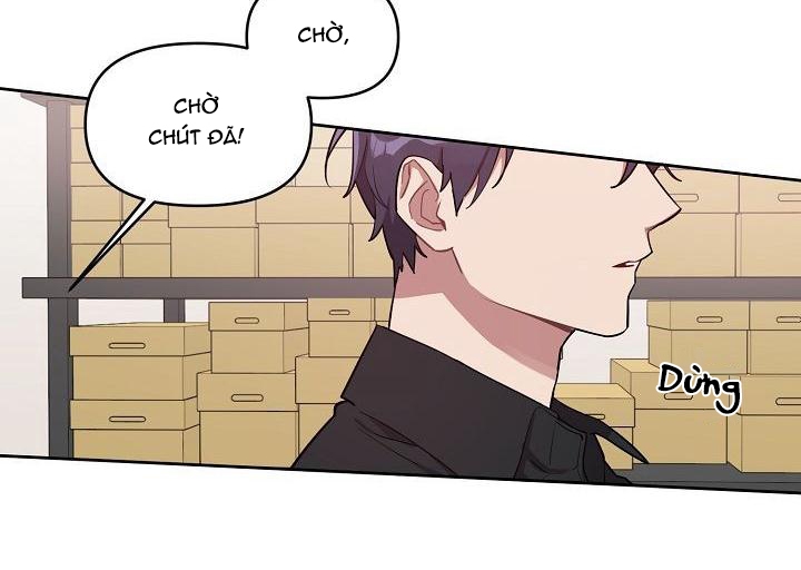 vị khách khả nghi và nhóc làm thêm chapter 14 6