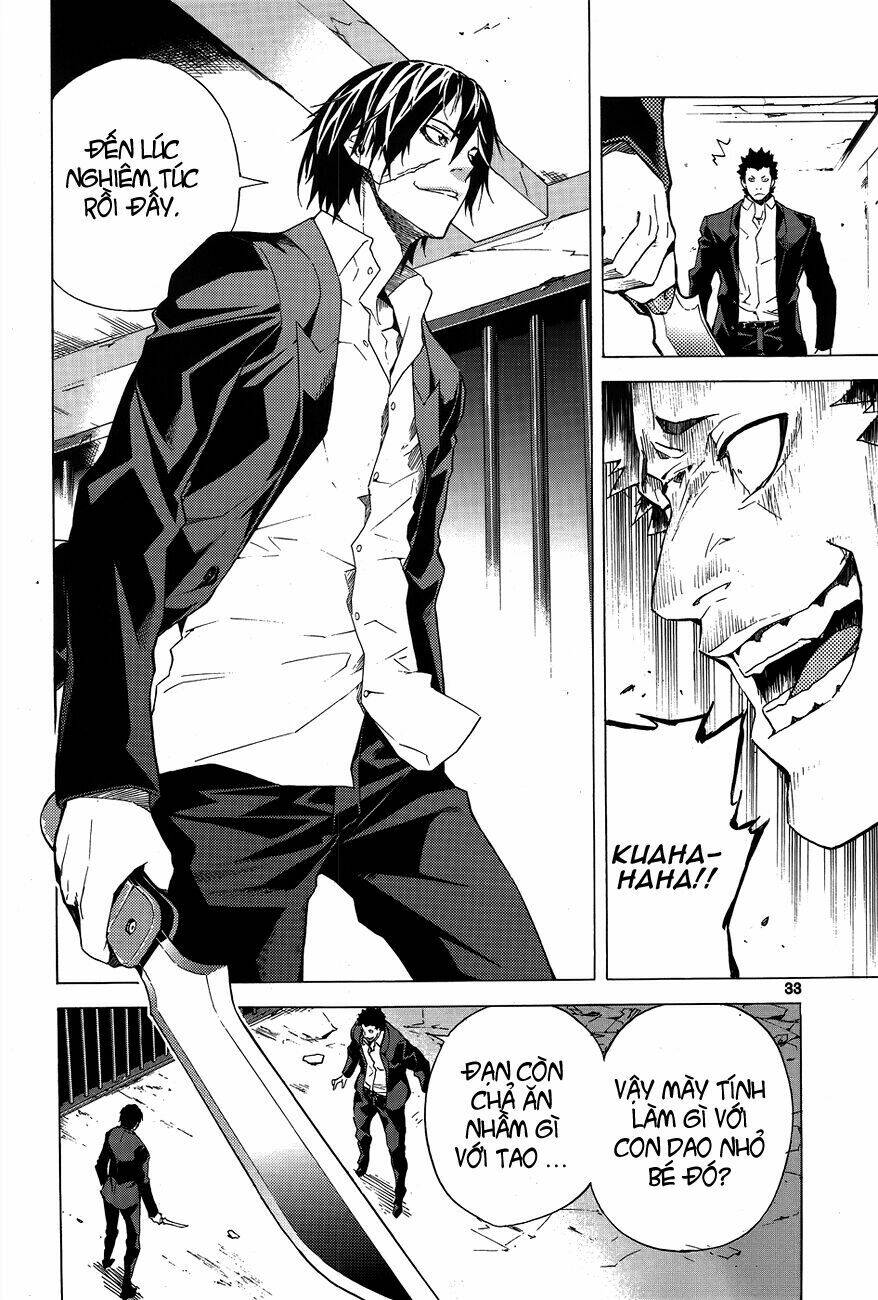 be born again chapter 1 31