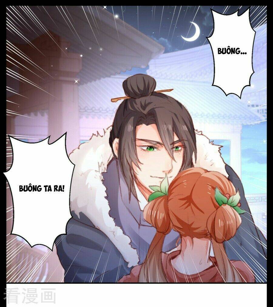 hầu phủ bí sự chapter 2 8