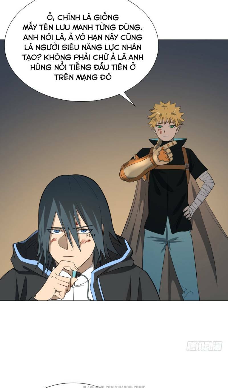 danh sách kẻ phản diện chapter 24 40