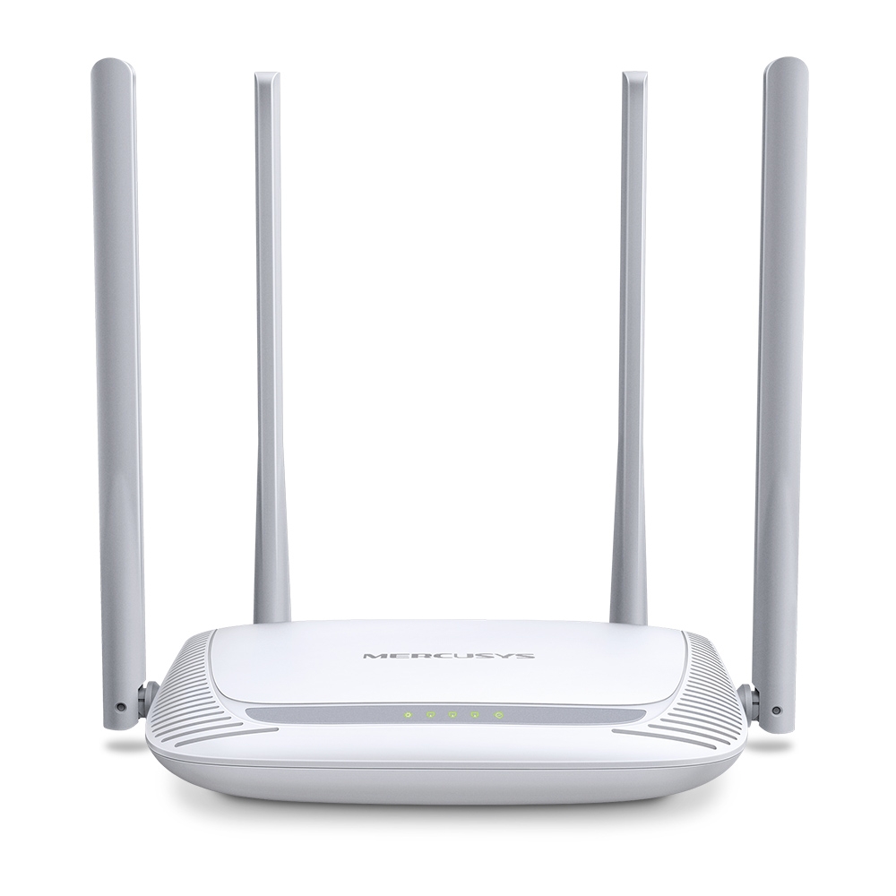 Bộ Phát Wifi Mercusys MW325R Chuẩn N 300Mbps - Hàng Chính Hãng