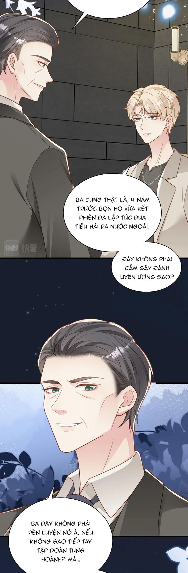 sau khi mất trí nhớ tình địch nói tôi là bạn trai anh ấy chapter 36 16