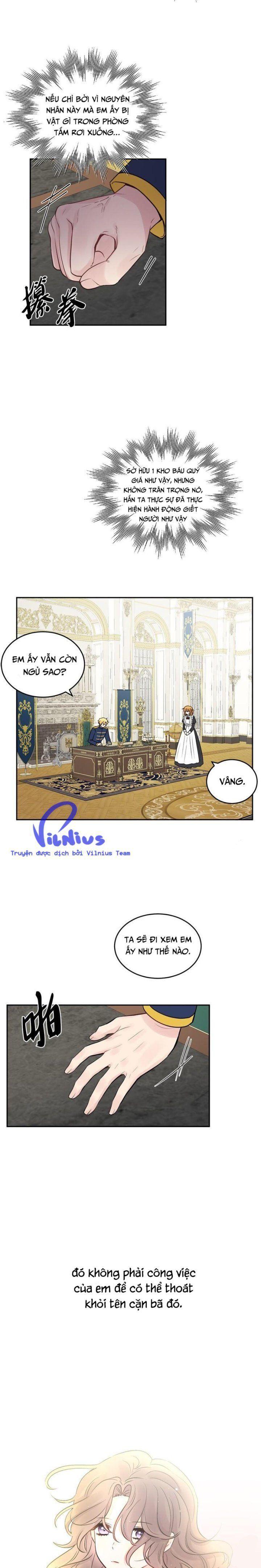 cô vợ bị chồng ruồng bỏ đã có chồng mới chapter 2 13