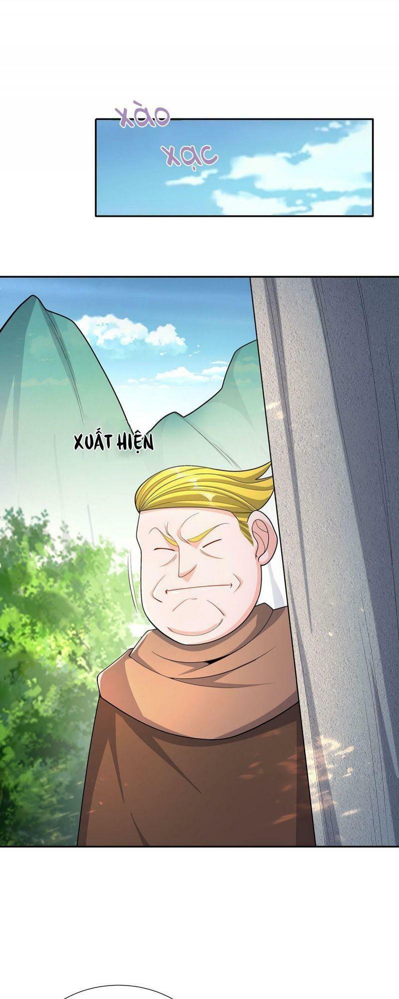 sau khi tu luyện, ta biến thành ma tôn xương khô chapter 8 18