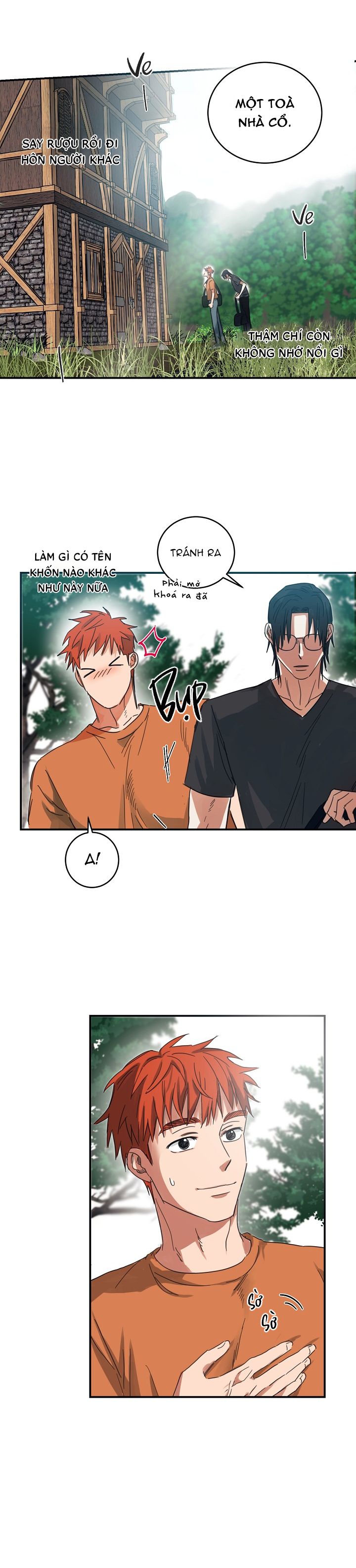 tránh nắng chapter 2 10