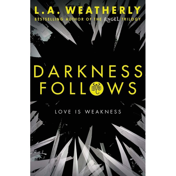 Usborne Darkness Follows