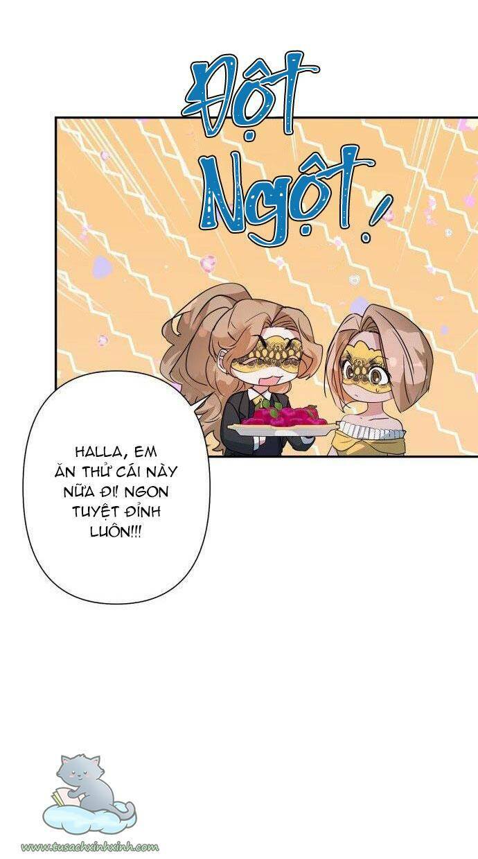 tôi đang nuôi dưỡng một con quái thú chapter 65 43