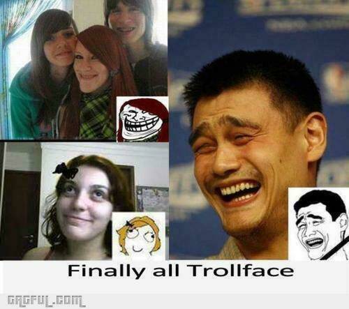 troll bựa hài chapter 1 16