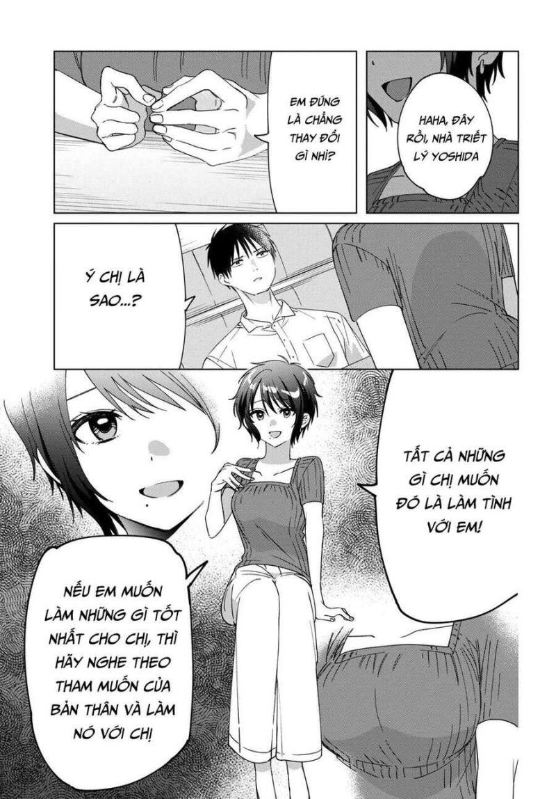 hige wo soru. soshite joshikosei wo hirou. chapter 31 10