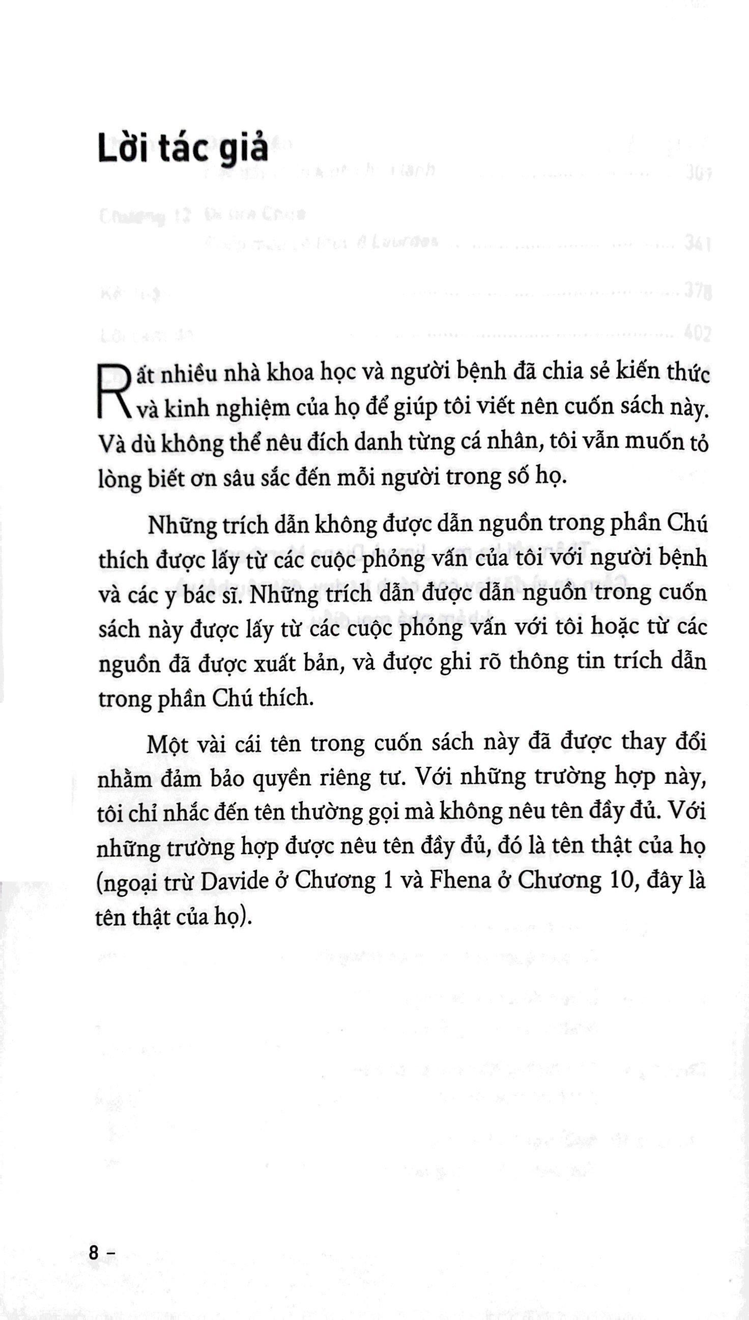Tâm Trí Chữa Lành Cơ Thể Như Thế Nào