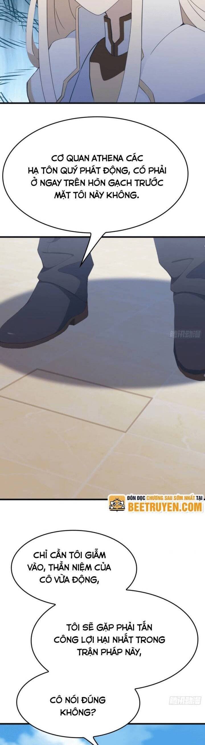 tu tiên trở về tại vườn trường – season 2 chapter 63 18