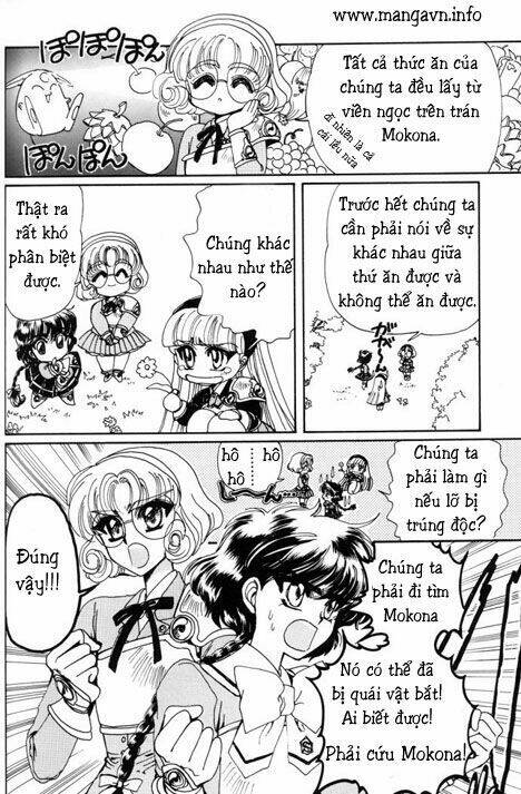 magic knight rayearth gaiden chapter 1 8