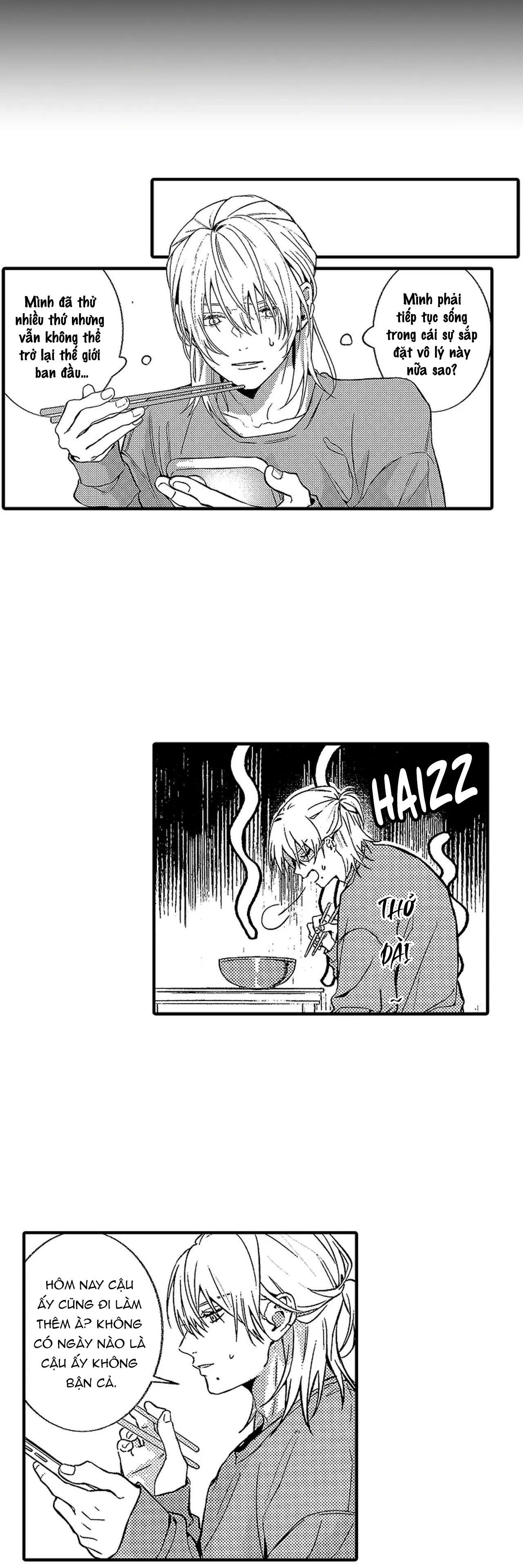 tái sinh thành một omega chapter 13 15