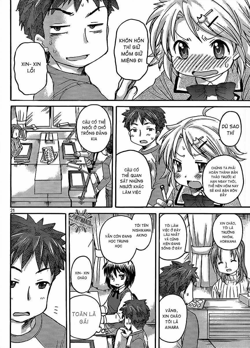 comic studio chapter 1 21