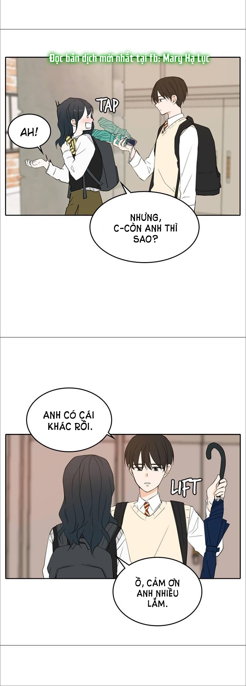 hẹn gặp anh ở kiếp thứ 19 chapter 23.1 25