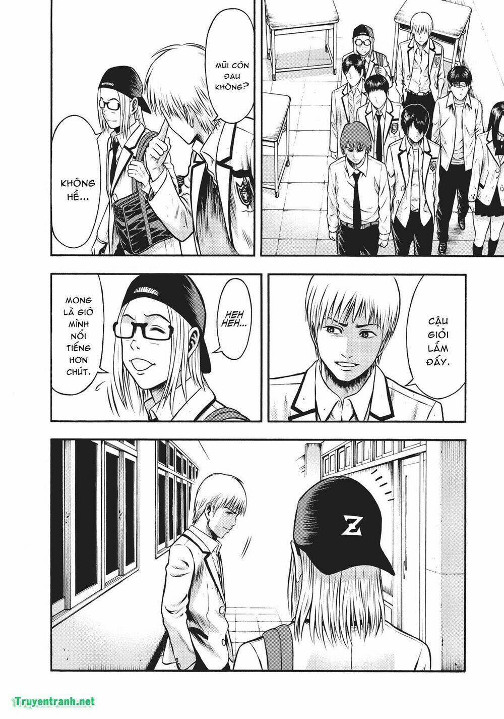 igai - the play dead/alive chapter 28.5 14