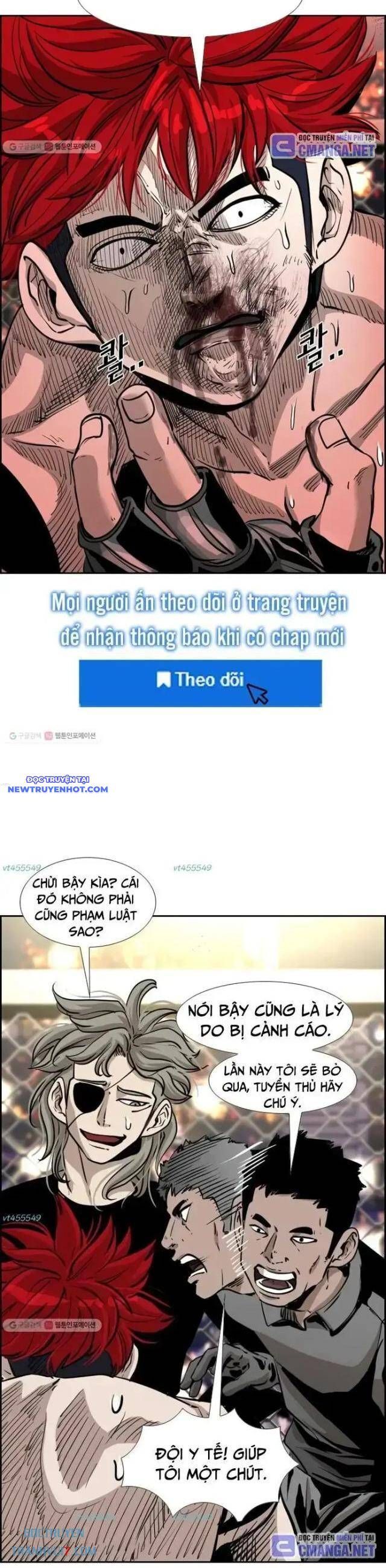 shark - cá mập chapter 206 25