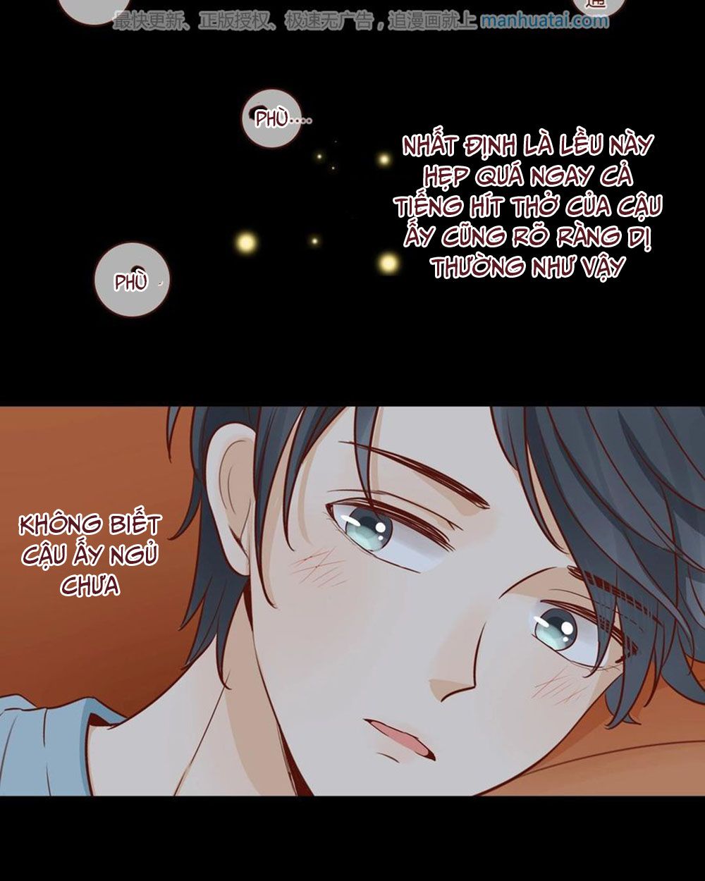 Trái Tim Bí Ẩn chapter 45 - Trang 6