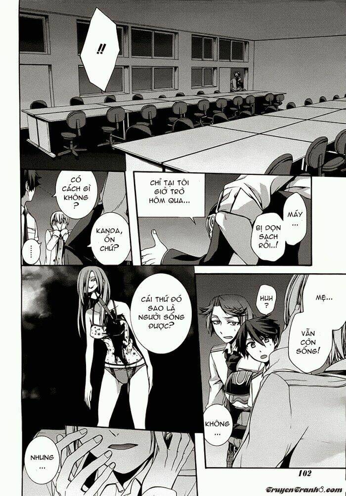 dolls code chapter 9 13