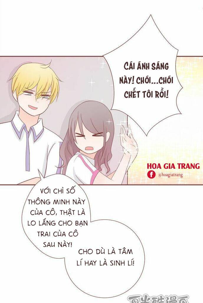 nơi này có điểm không bình thường chapter 8 23